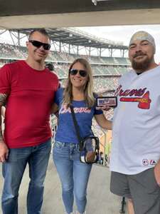 Atlanta Braves - MLB vs Philadelphia Phillies