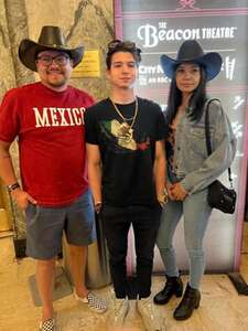 Angela Aguilar - Piensa En Mi Tour 2023