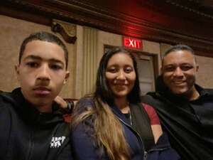 Angela Aguilar - Piensa En Mi Tour 2023