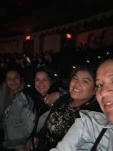 Angela Aguilar - Piensa En Mi Tour 2023