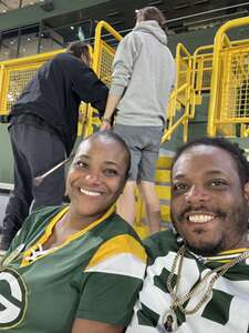 Green Bay Packers - NFL vs New England Patriots