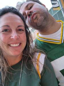 Green Bay Packers - NFL vs New England Patriots