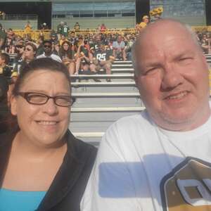 Green Bay Packers - NFL vs New England Patriots