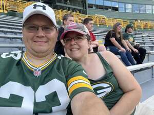 Green Bay Packers - NFL vs New England Patriots