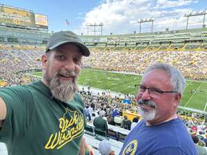 Green Bay Packers - NFL vs New England Patriots