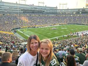 Green Bay Packers - NFL vs New England Patriots