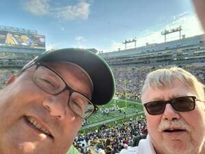 Green Bay Packers - NFL vs New England Patriots