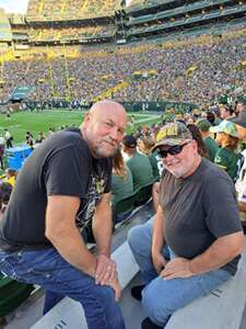 Green Bay Packers - NFL vs New England Patriots