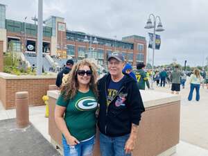 Green Bay Packers - NFL vs New England Patriots