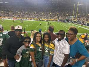 Green Bay Packers - NFL vs New England Patriots