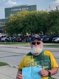 Green Bay Packers - NFL vs New England Patriots