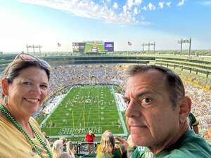 Green Bay Packers - NFL vs New England Patriots