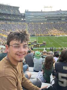 Green Bay Packers - NFL vs New England Patriots