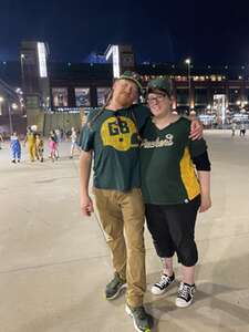 Green Bay Packers - NFL vs New England Patriots