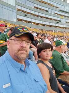 Green Bay Packers - NFL vs New England Patriots