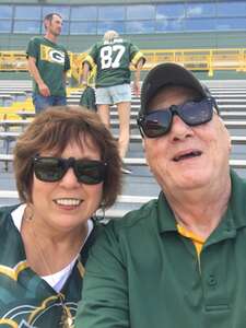 Green Bay Packers - NFL vs New England Patriots