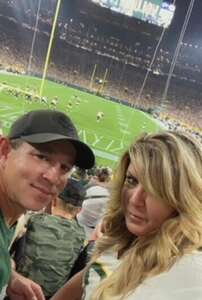 Green Bay Packers - NFL vs New England Patriots