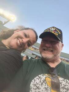 Green Bay Packers - NFL vs New England Patriots