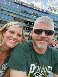 Green Bay Packers - NFL vs New England Patriots