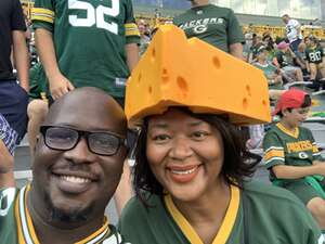 Green Bay Packers - NFL vs New England Patriots