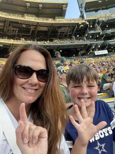 Green Bay Packers - NFL vs New England Patriots