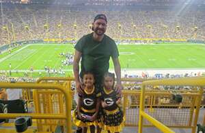 Green Bay Packers - NFL vs New England Patriots