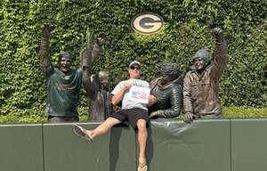 Green Bay Packers - NFL vs New England Patriots