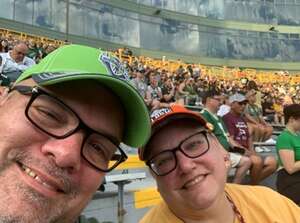 Green Bay Packers - NFL vs New England Patriots