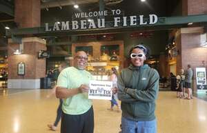 Green Bay Packers - NFL vs New England Patriots