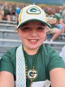 Green Bay Packers - NFL vs New England Patriots