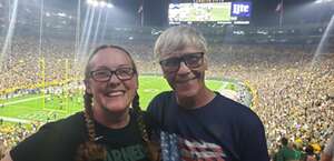 Green Bay Packers - NFL vs New England Patriots