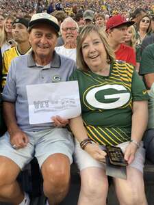 Green Bay Packers - NFL vs New England Patriots