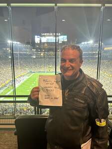 Green Bay Packers - NFL vs New England Patriots