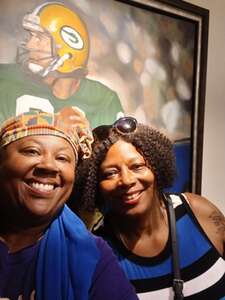 Green Bay Packers - NFL vs New England Patriots