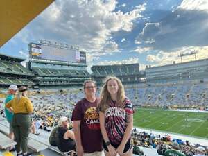 Green Bay Packers - NFL vs New England Patriots