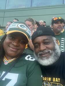 Green Bay Packers - NFL vs New England Patriots