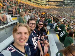 Green Bay Packers - NFL vs New England Patriots