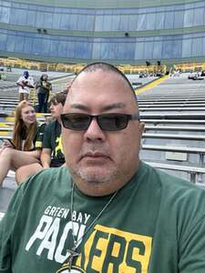 Green Bay Packers - NFL vs New England Patriots