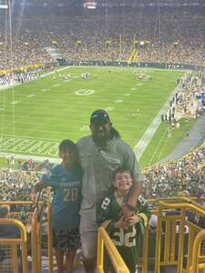 Green Bay Packers - NFL vs New England Patriots