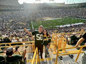 Green Bay Packers - NFL vs New England Patriots