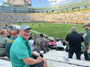 Green Bay Packers - NFL vs New England Patriots