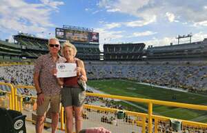 Green Bay Packers - NFL vs New England Patriots