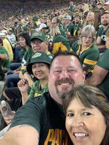 Green Bay Packers - NFL vs New England Patriots