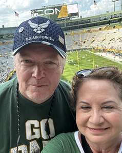 Green Bay Packers - NFL vs New England Patriots