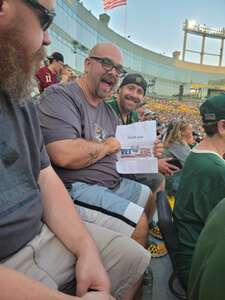 Green Bay Packers - NFL vs New England Patriots