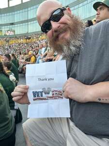 Green Bay Packers - NFL vs New England Patriots