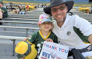 Green Bay Packers - NFL vs New England Patriots