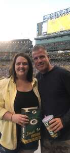 Green Bay Packers - NFL vs New England Patriots