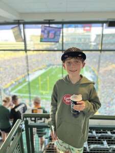 Green Bay Packers - NFL vs New England Patriots