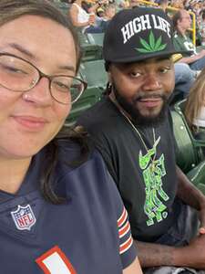 Green Bay Packers - NFL vs New England Patriots